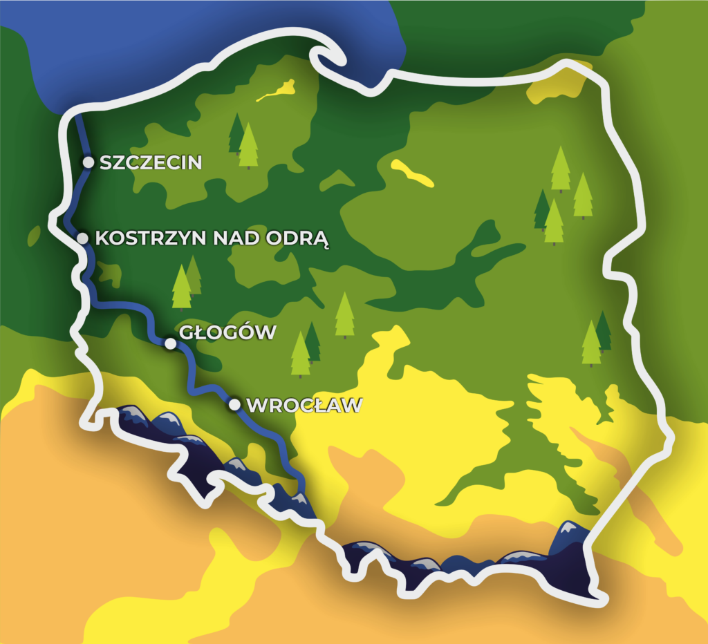 Przepłyń Odrę