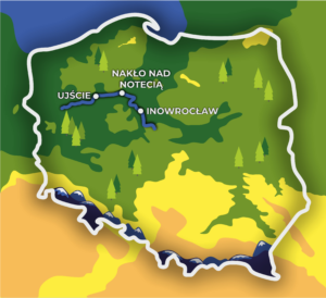 Przepłyń Noteć