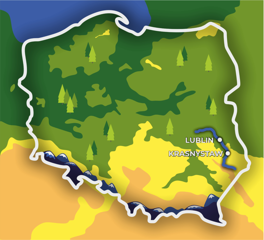 Przepłyń Wieprz