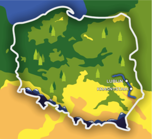 Przepłyń Wieprz